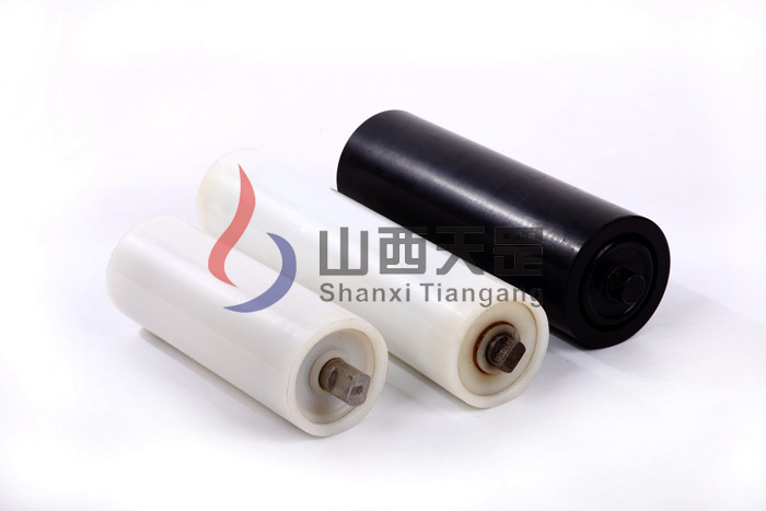 超高分子量聚乙烯托輥